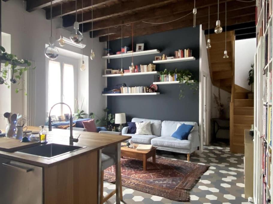Nolo - Mini Loft Bohemien Milan Exterior photo