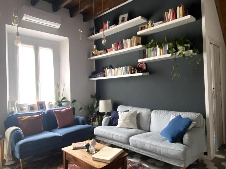 Nolo - Mini Loft Bohemien Milan Exterior photo