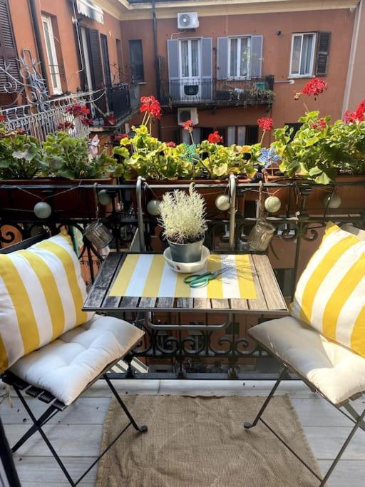 Nolo - Mini Loft Bohemien Milan Exterior photo